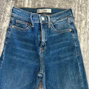 Topshop Jamie jeans